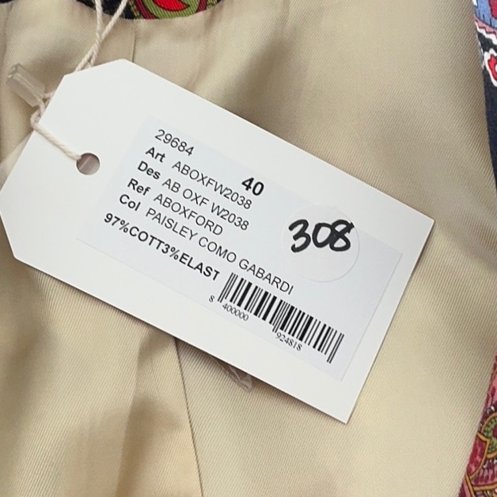 Vilagallo Jacket - Picture 5 of 7